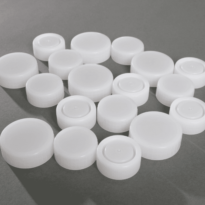 国産の高品質な射出成型品